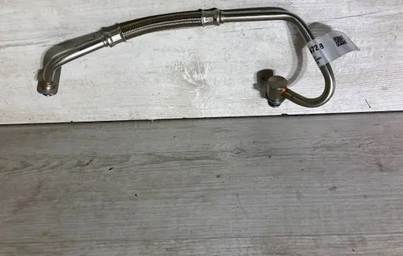 Ford Focus Turbo turbocharger oiling pipe/hose h6bg9v472ab