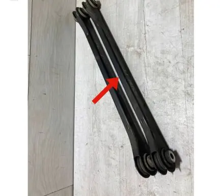 Mini One - Cooper F56 F55 Rear suspension control arm 6851571