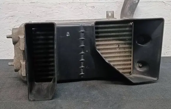 Hyundai Tucson TL Intercooler radiator 28270-2B800