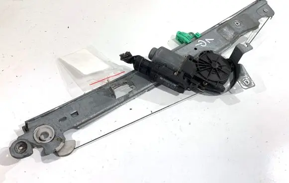 Renault Scenic II - Grand scenic II Front door window regulator with motor 