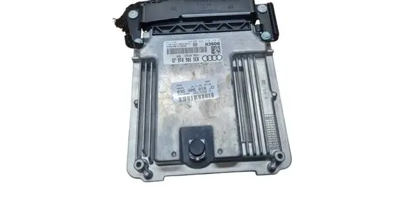 Audi A4 S4 B7 8E 8H Engine control unit/module 03G906016JD 0281012654 1039S12996
