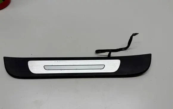 Audi A6 S6 C7 4G Rear sill trim cover 4G0853375C