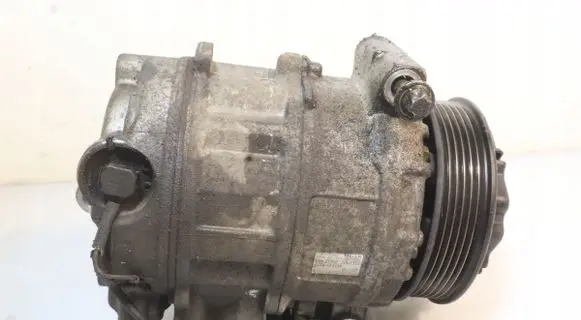 Mercedes-Benz C W203 Air conditioning (A/C) compressor (pump)
