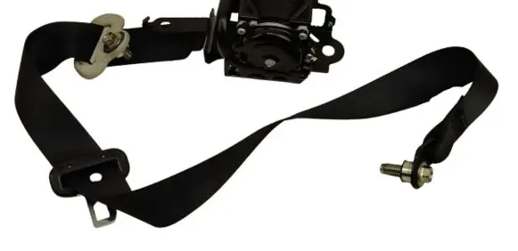Mazda 6 Front seatbelt TKAH2EH948