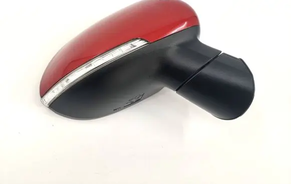 KIA Rio Front door electric wing mirror E13027564