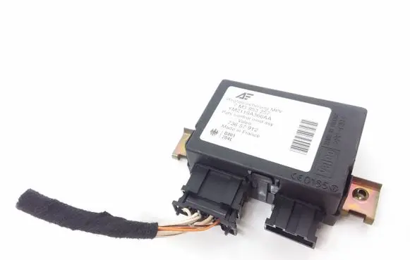 Volkswagen Sharan Immobilizer control unit/module 7M3953257