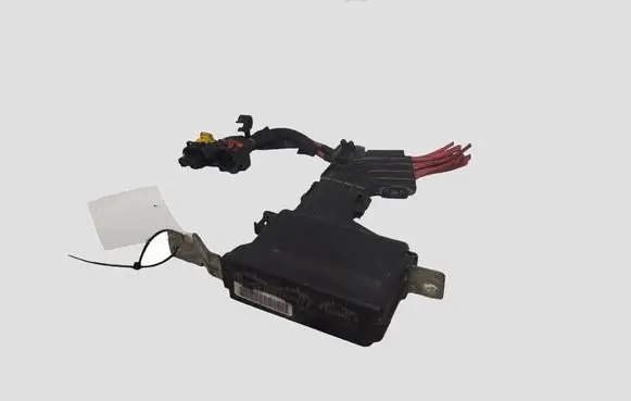 Renault Megane III Positive wiring loom