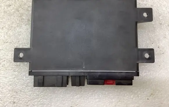 Cadillac SRX Seat control module 25772169 6010520027