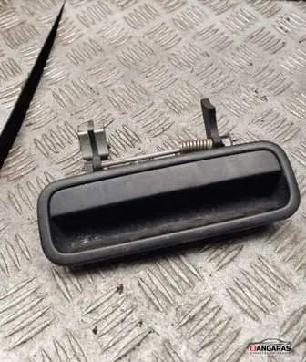 Volkswagen Caddy Rear door exterior handle