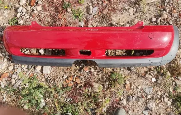Mini One - Cooper R50 - 53 Rear bumper