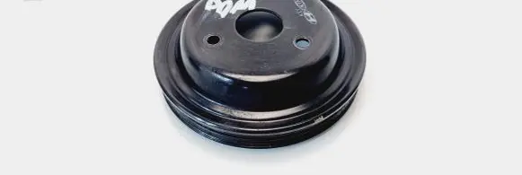 Hyundai Tucson TL Water pump pulley 