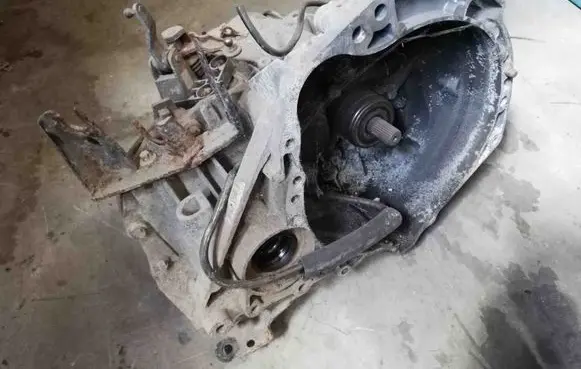 Automatic gearbox