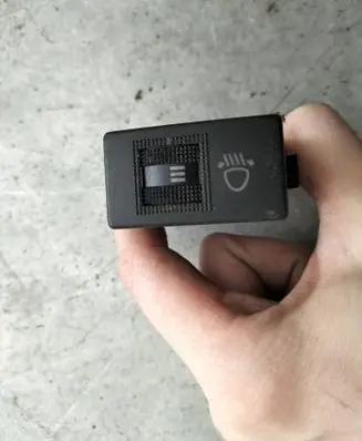 Audi A4 S4 B5 8D Headlight level height control switch 8D0941301