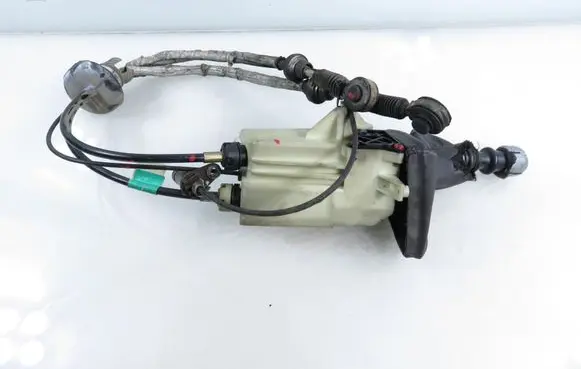 Citroen C8 Gear shifter/selector