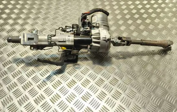 Skoda Fabia Mk3 (NJ) Electric power steering pump 6C1909144AG 6C1909144D 02631473