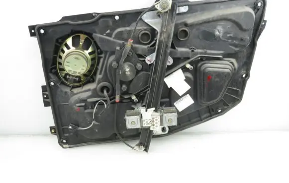 Ford Fiesta Front door window regulator with motor 2S61A045H17A