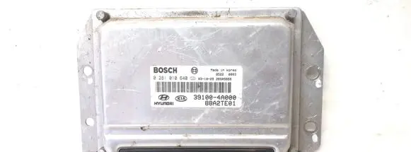 Hyundai H-1, Starex, Satellite Engine control unit/module 0281010640