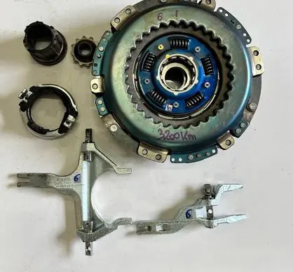 Hyundai Kona II Clutch set kit 412002B500 414132B000