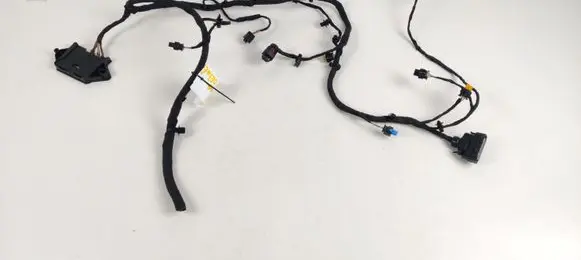 BMW iX Wiring harness