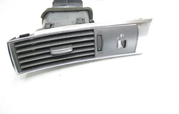 Audi A6 S6 C6 4F Dash center air vent grill 4F1820901B