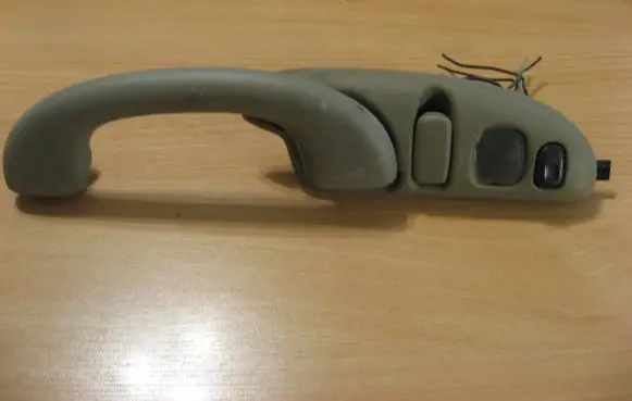 Lincoln Town Car Rear interior roof grab handle YW135431430C