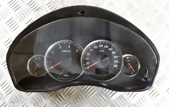 Subaru Legacy Speedometer (instrument cluster) 85002AG16 NSL400L
