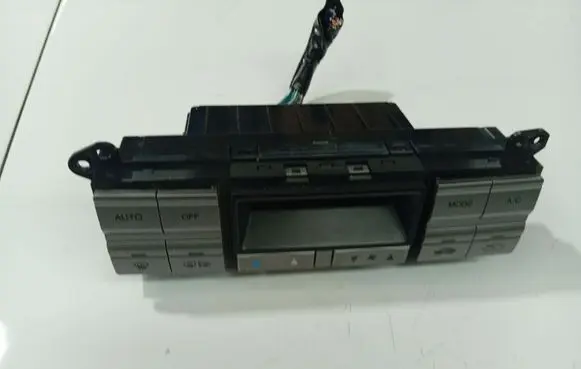 Honda FR-V Climate control unit 79600SJHG41