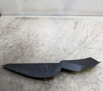 Peugeot 2008 II Trunk/boot trim cover 9828837580