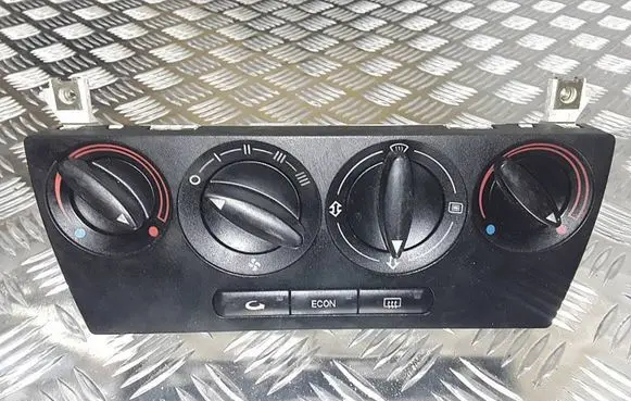 Audi A6 S6 C5 4B Climate control unit 4B0819045K