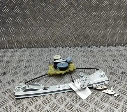 Toyota C-HR II Rear window lifting mechanism without motor 69830F4050