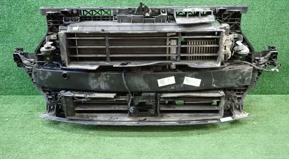 KIA Sportage Radiator support slam panel