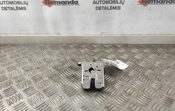 Seat Leon (5F) Tailgate lock latch 5E0827505A