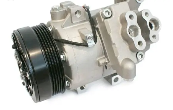 Suzuki Grand Vitara II Air conditioning (A/C) compressor (pump) 9520064JB0 9520065JB1 9520064JB1