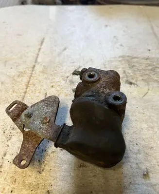 Fiat Bravo - Brava Brake power pressure regulator 