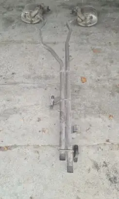 Muffler/silencer