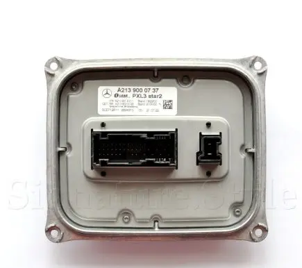 Mercedes-Benz CLS C257 Headlight ballast module Xenon A2139000737 A2139005035 A2139002433