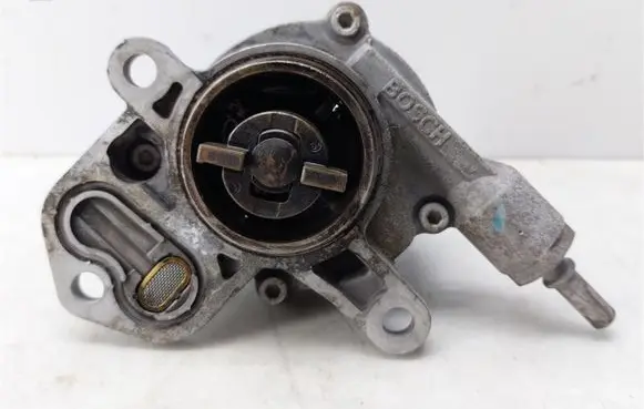 Electric auxiliary coolant/water pump