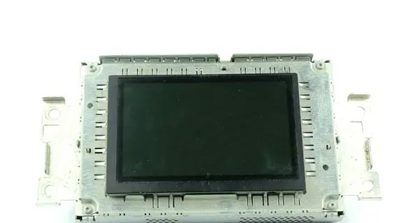 Volvo XC60 Screen/display/small screen 31337050