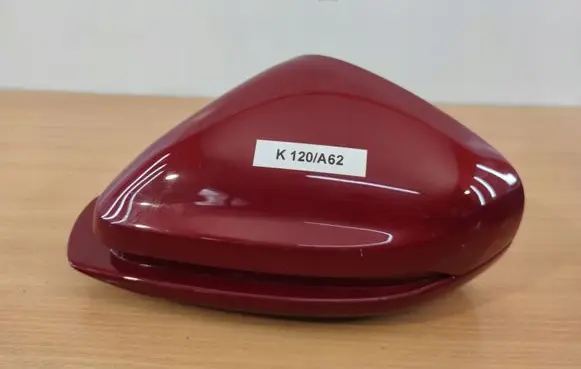 Ferrari F12 Berlinetta Plastic wing mirror trim cover A057273