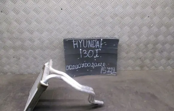 Hyundai i30 Interior heater climate box assembly 