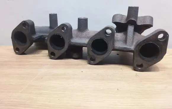 Exhaust manifold