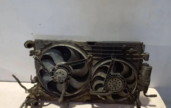 Volkswagen Golf IV Radiator set 