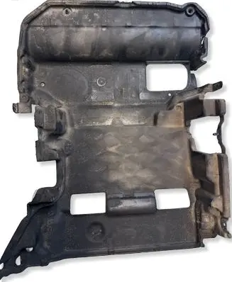 Infiniti Q50 Engine splash shield/under tray A6510142200 PA66GF35 123456