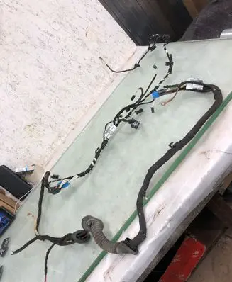 Seat Arona Tailgate/trunk wiring harness 6f9971013f