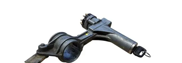 Volvo 240 Ignition lock 1330535