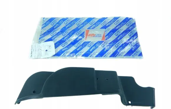 Fiat Croma Front passenger seat console base 176468880