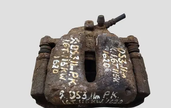 Citroen DS3 Front brake caliper