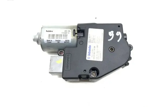 Mercedes-Benz E C207 W207 Sunroof motor/actuator A2128200008