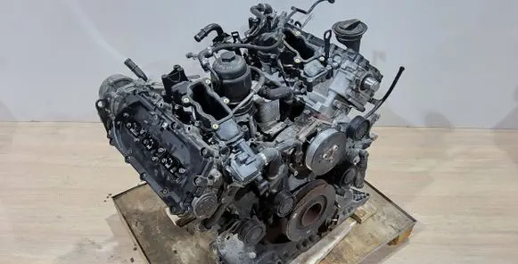 Audi A5 8T 8F Engine CCWA CCW