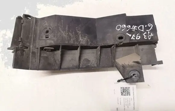 Audi A3 S3 8L Rear bumper mounting bracket 8L0807378A